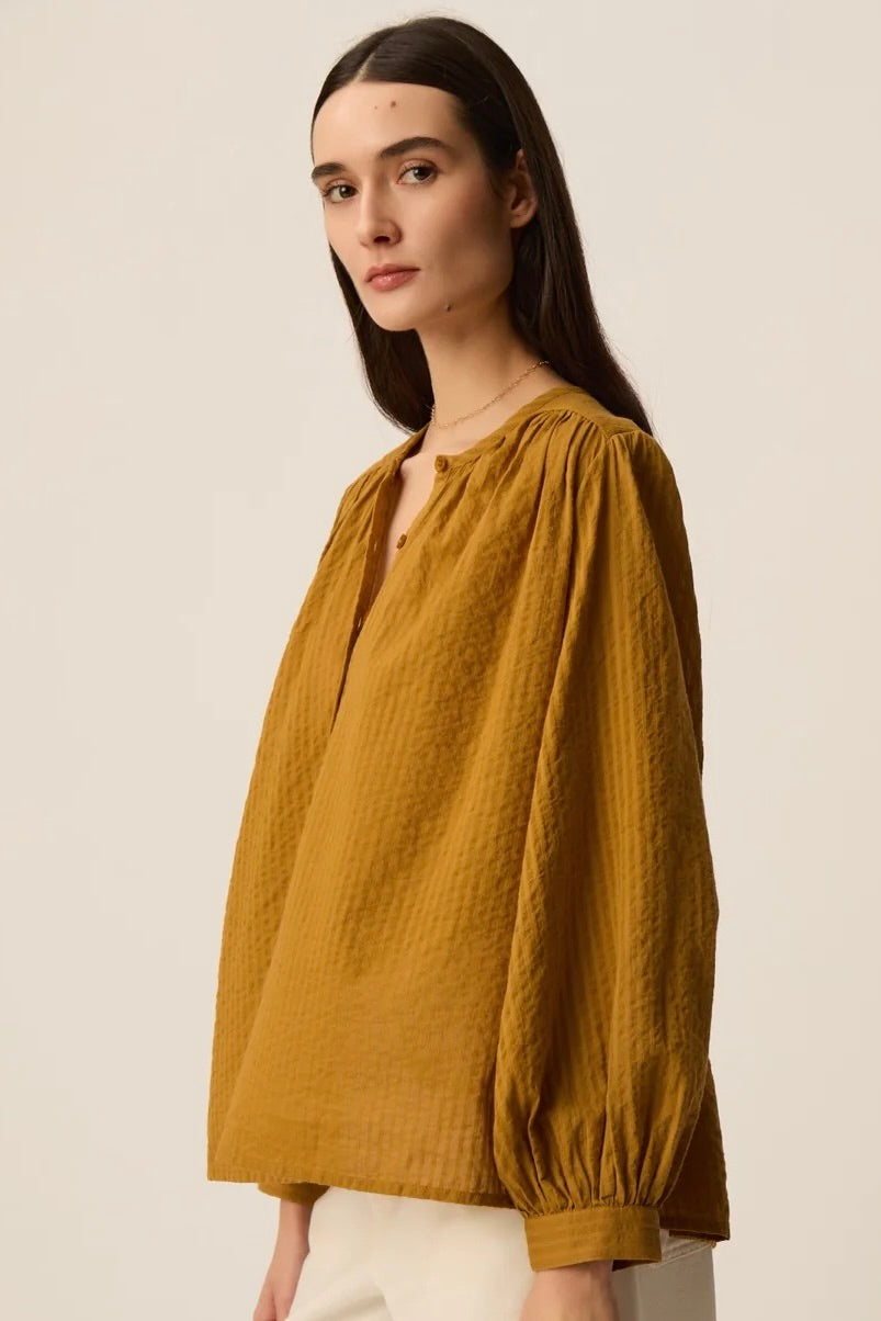 Des Petits Hauts: Toledo Blouse (2 Colours)