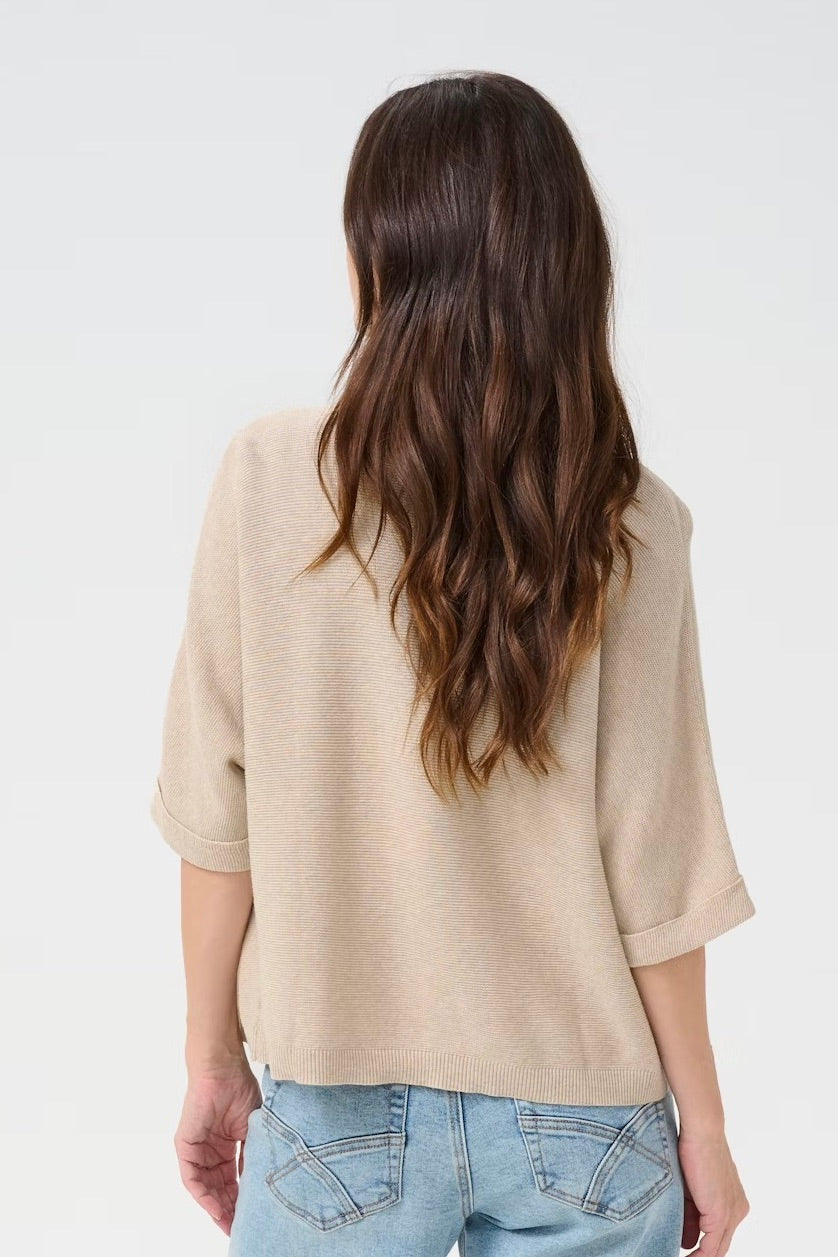 Cream: Sillar Bolero (3 Colours)