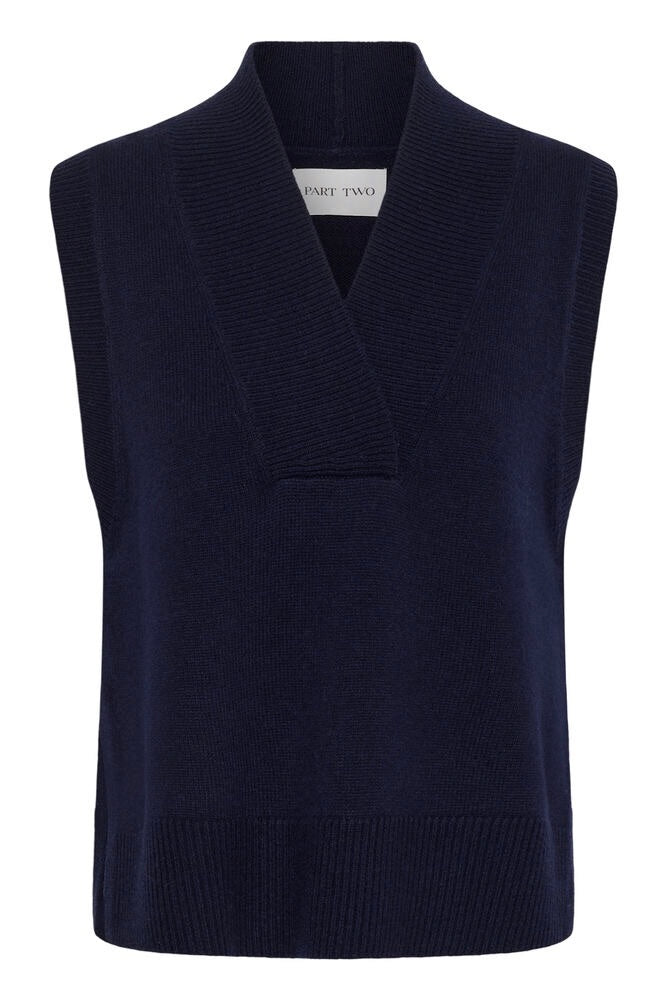 Part Two: Duha Vest (2 Colours)