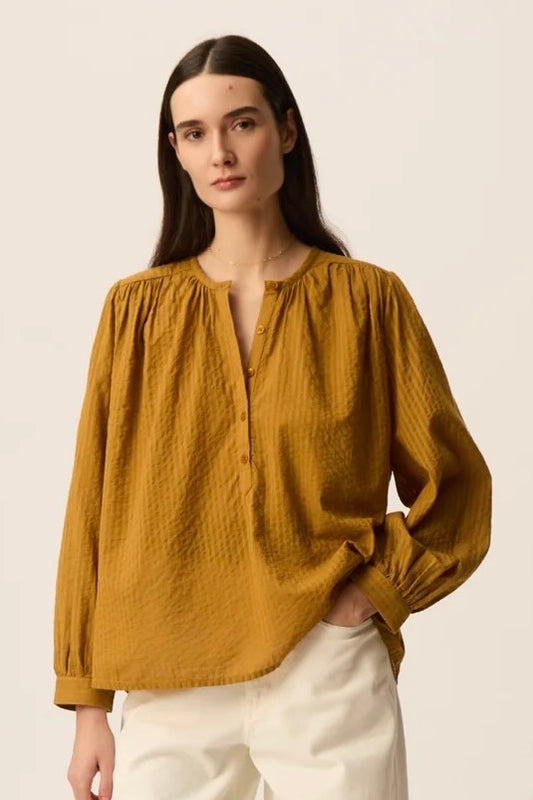 Des Petits Hauts: Toledo Blouse (2 Colours)