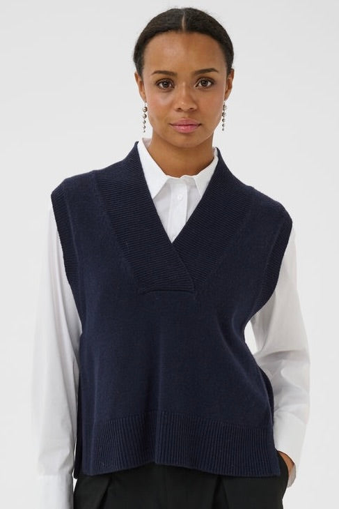 Part Two: Duha Vest (2 Colours)