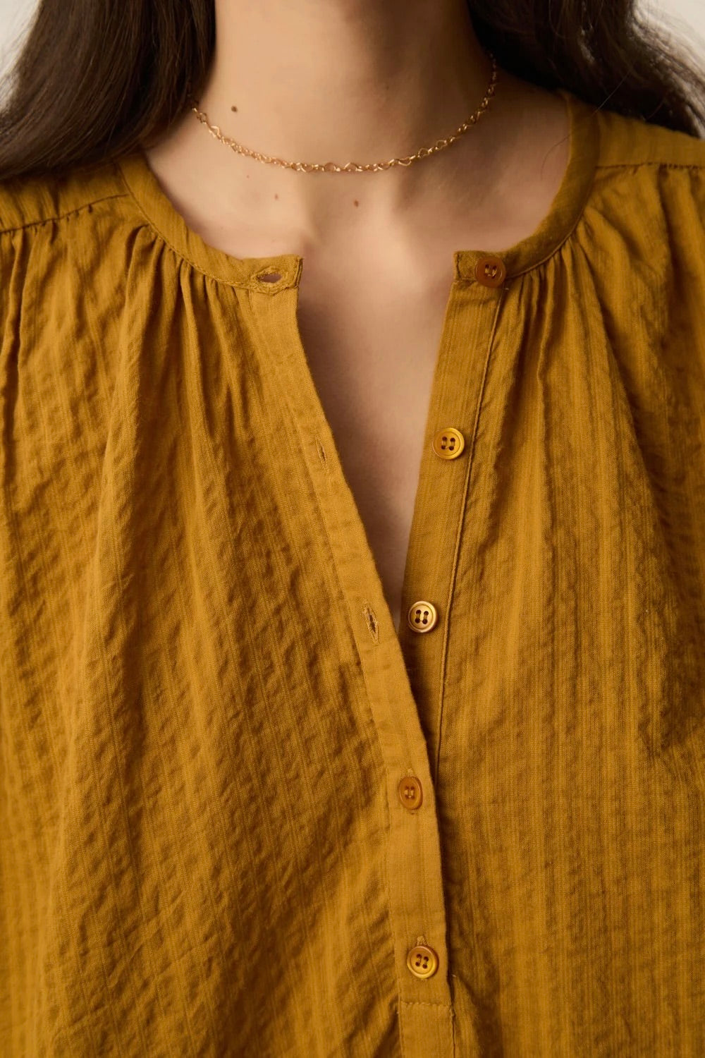 Des Petits Hauts: Toledo Blouse (2 Colours)