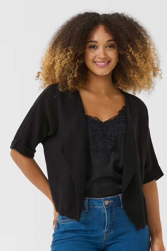 Cream: Sillar Bolero (3 Colours)