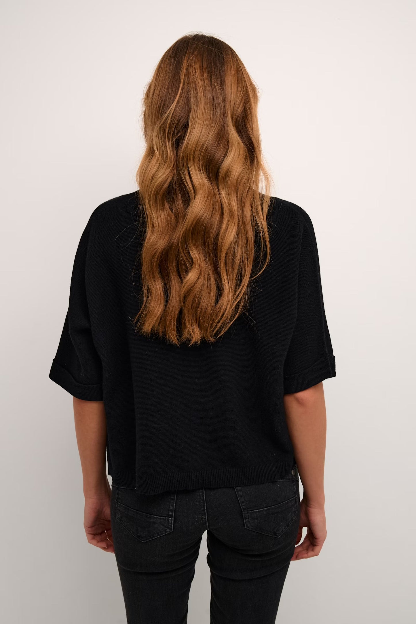 Cream: Sillar Bolero (3 Colours)