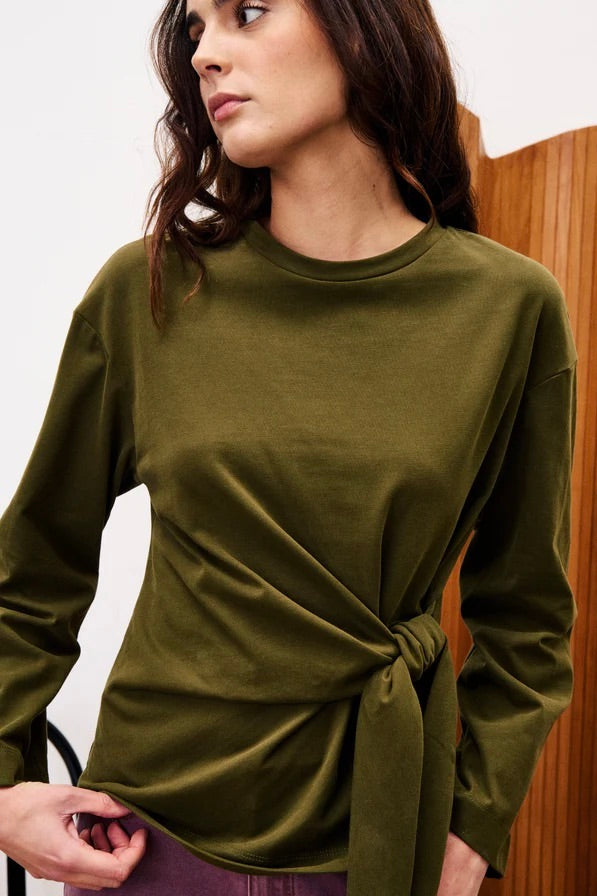 Frnch: Orchis Top (2 Colours)