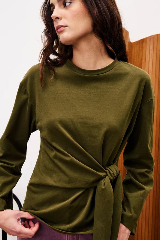 Frnch: Orchis Top (2 Colours)