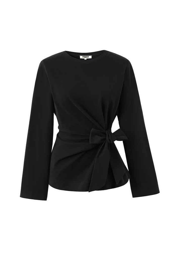 Frnch: Orchis Top (2 Colours)