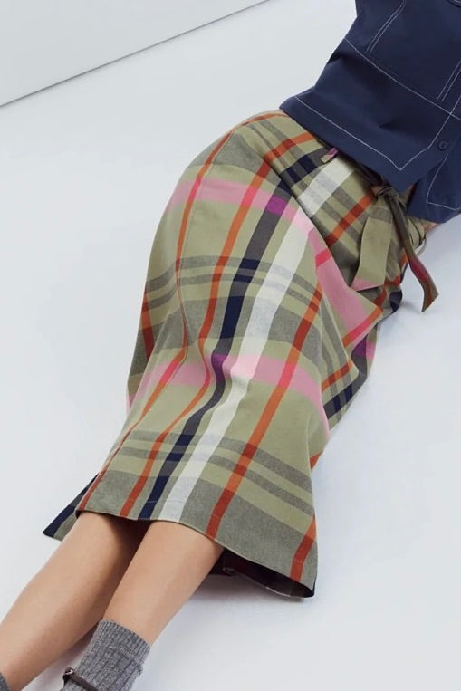 Eve Gravel: Lizzie Skirt