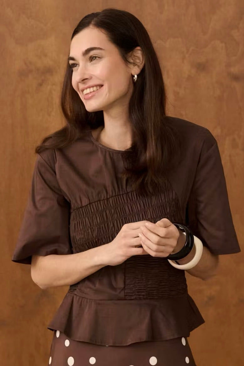 Culture: Ajda Blouse