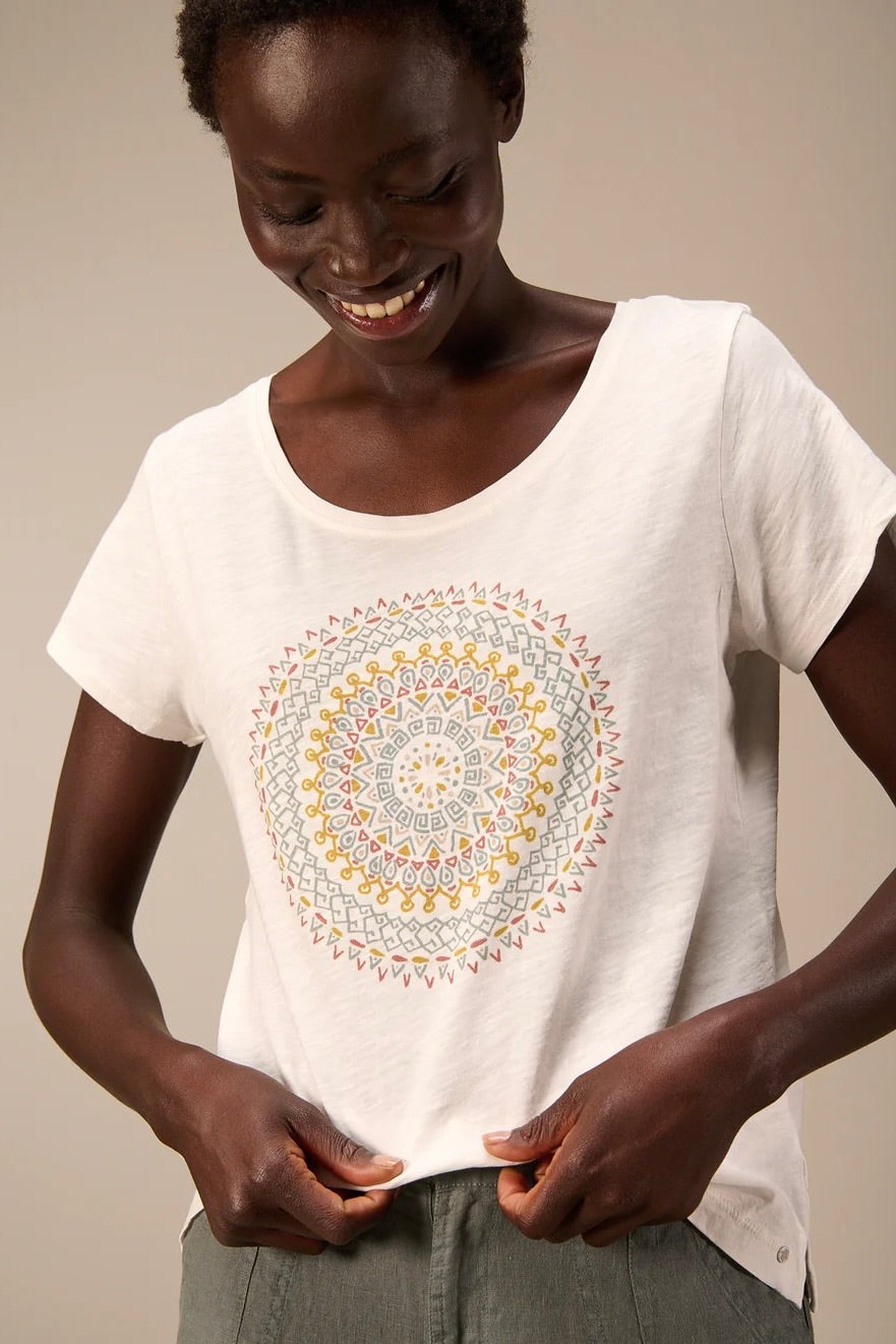 Nile: Graphie Tee