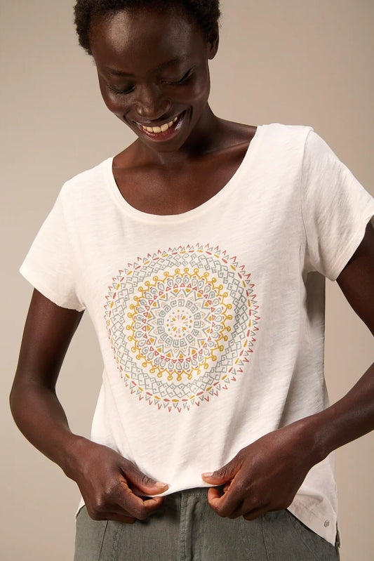 Nile: Graphie Tee (2 Colours)