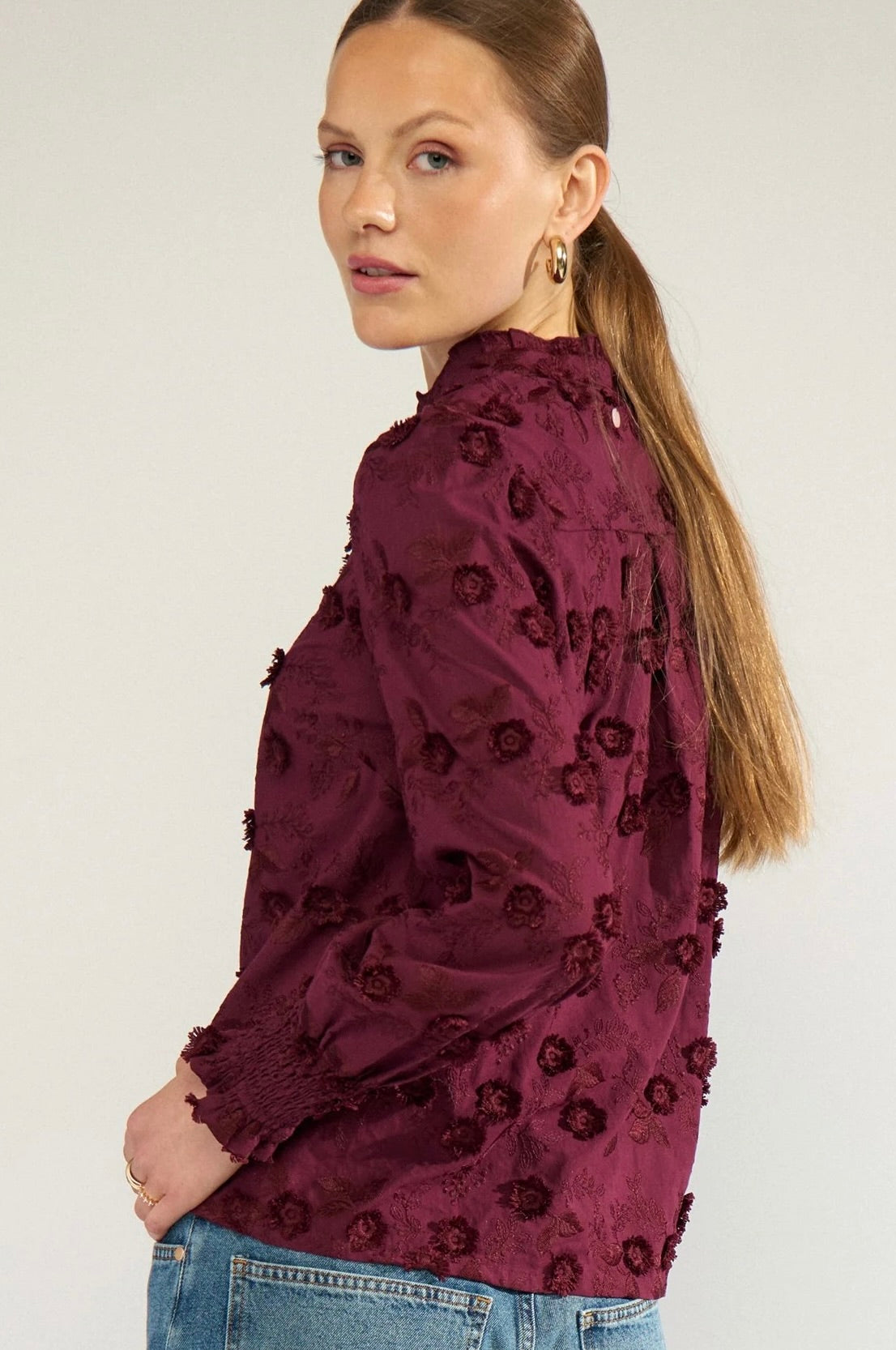 Numph: Nulenea Shirt