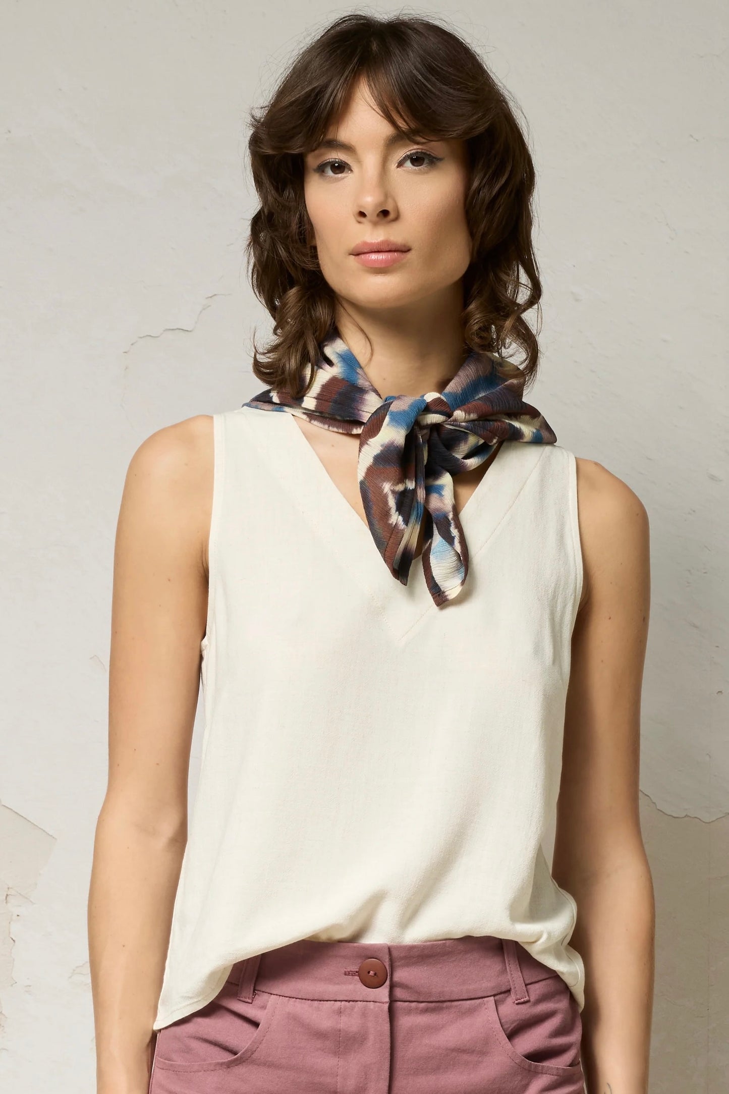 Cokluch: Sita Top (3 Colours)