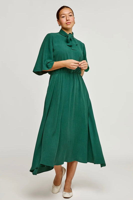 Marigold: Bianca Dress Green