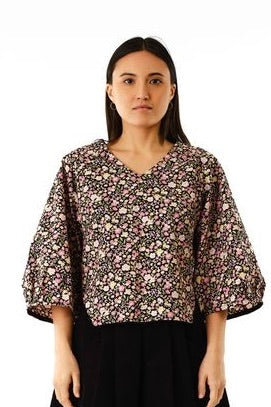 Jennifer Glasgow: Perseus Blouse
