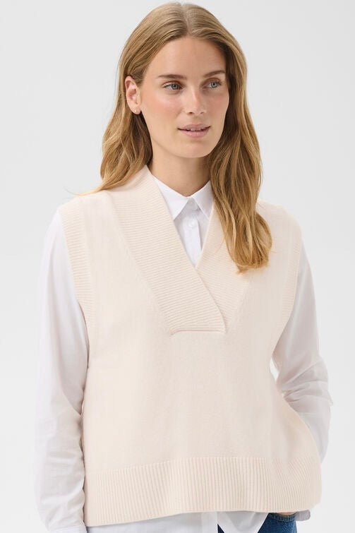 Part Two: Duha Vest (2 Colours)