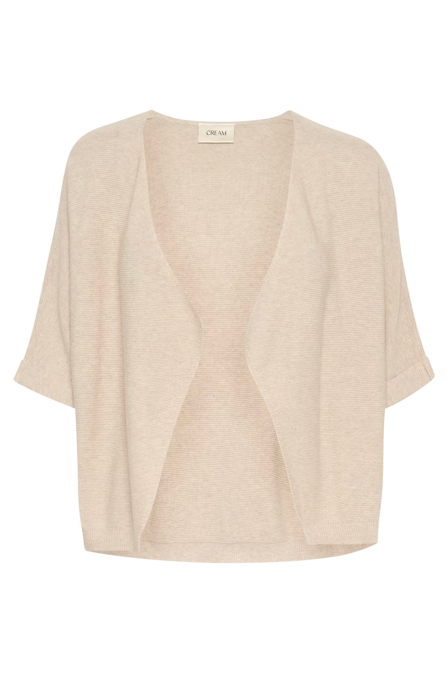 Cream: Sillar Bolero (3 Colours)
