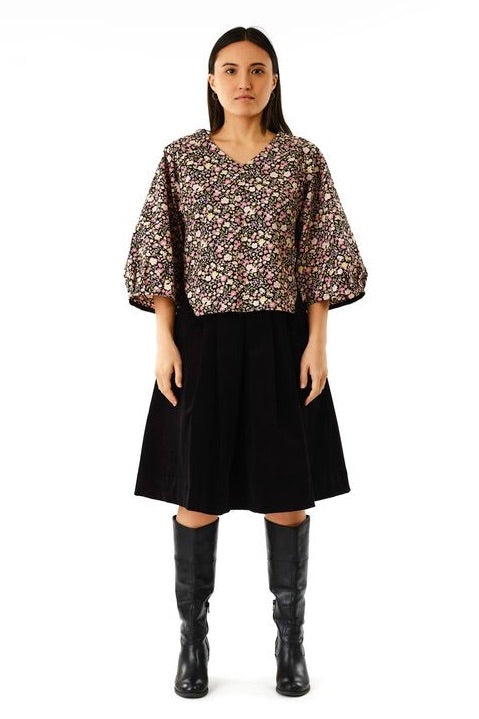 Jennifer Glasgow: Perseus Blouse