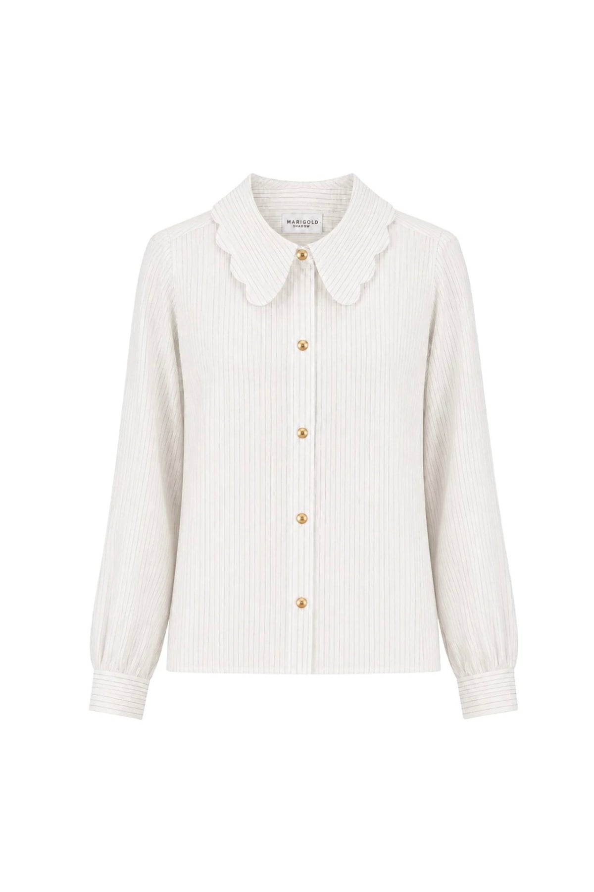 Marigold: Darling Blouse