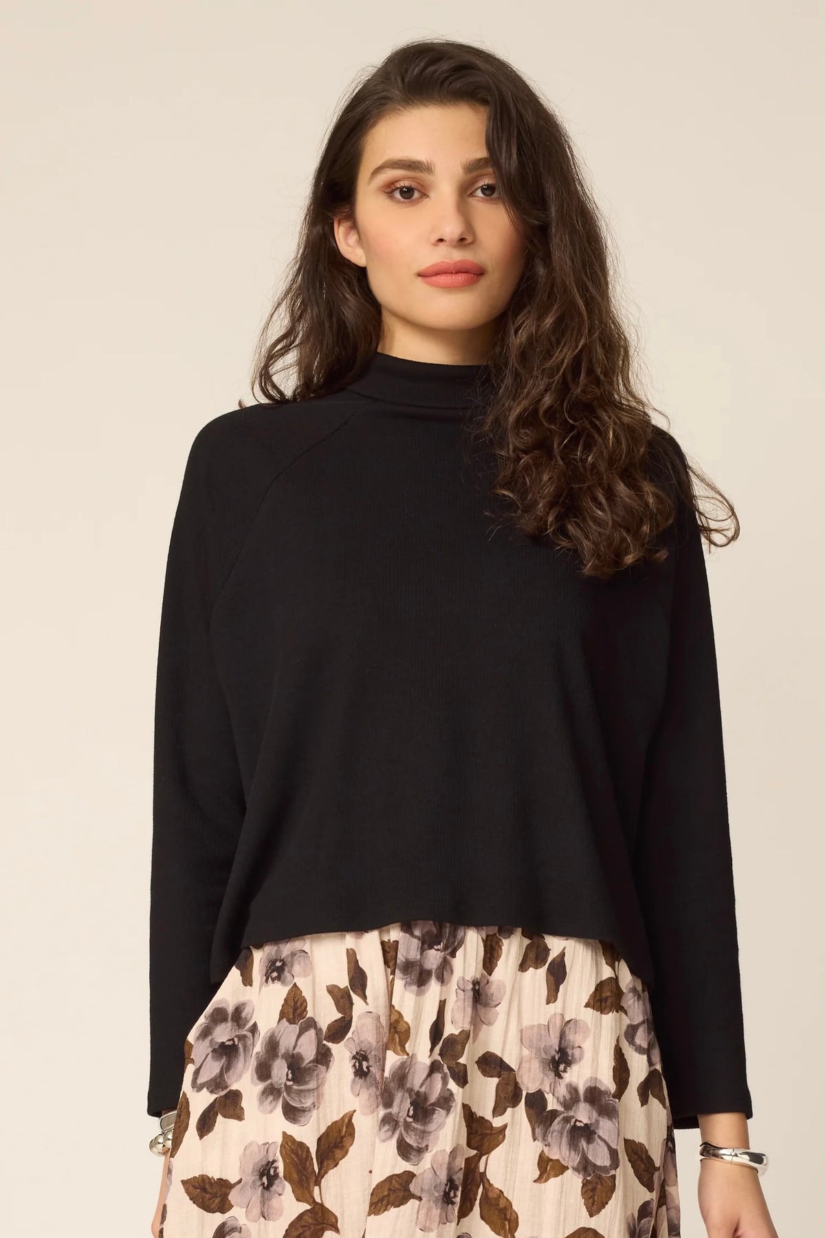 Chlo: Devon Top (2 Colours)
