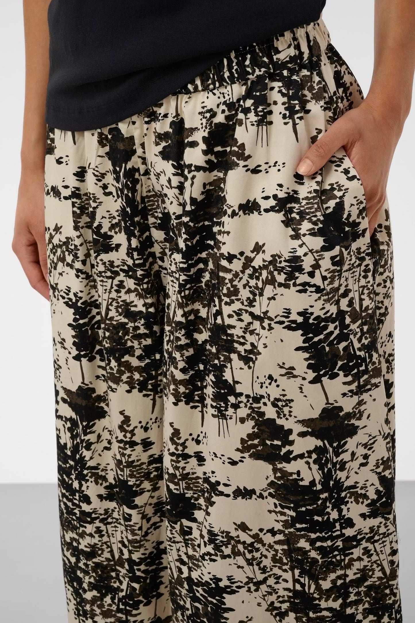 Soaked in Luxury: Naelle Pants