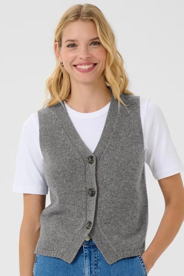 Part Two: Sylva Vest