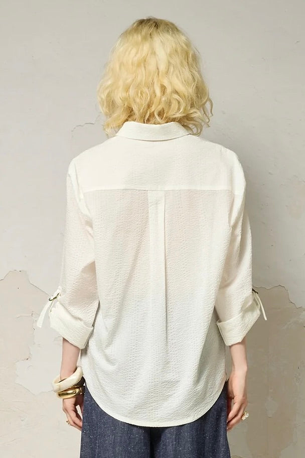 Cokluch: Ania Blouse (2 Colours)