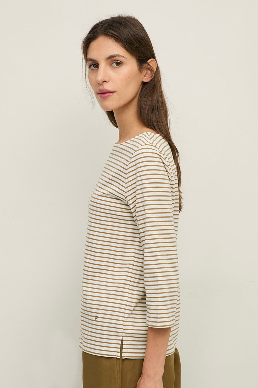 Yerse: Striped Top (3 Colours)