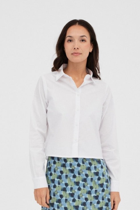 Mus & Bombon: Garbatella Shirt (2 Colours)