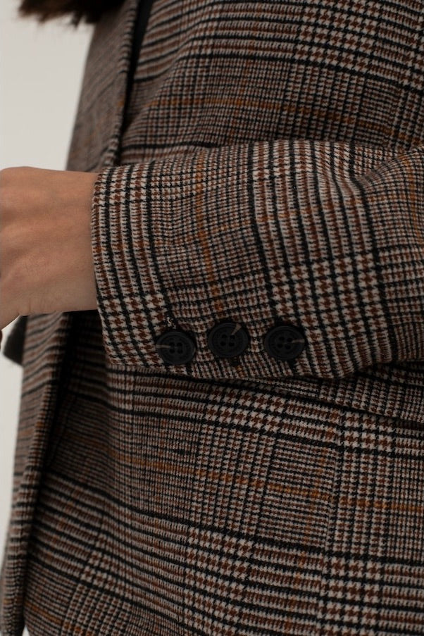 Mus & Bombon: Lastarria Jacket