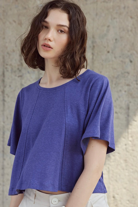 Eve Gravel: Sandy Top (3 Colours)