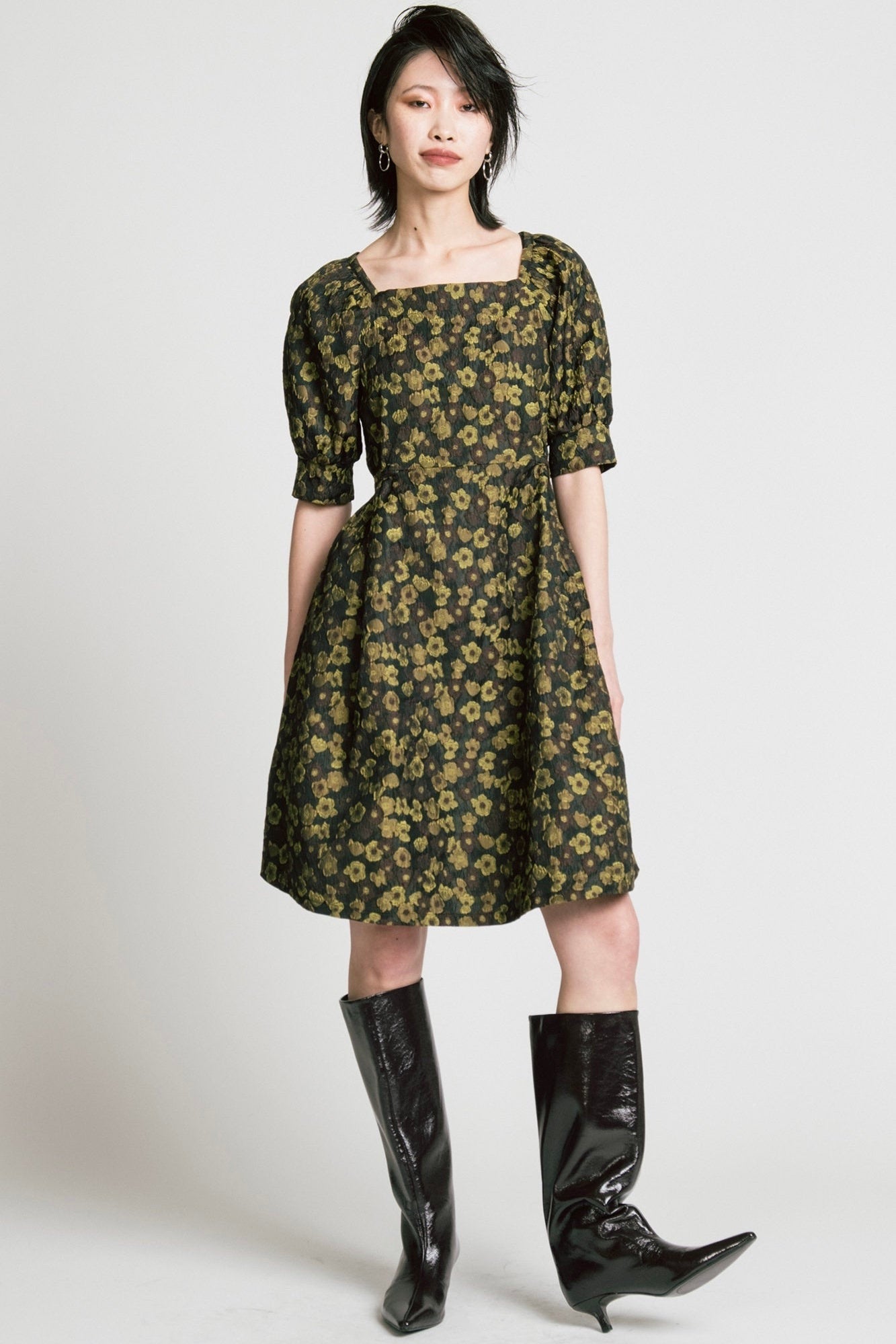 Allison Wonderland: Priority Dress