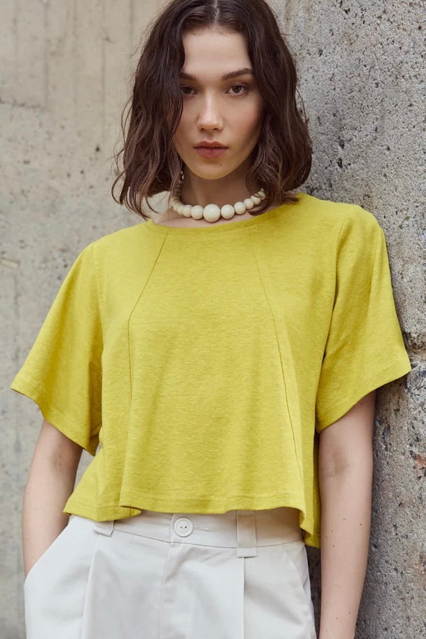 Eve Gravel: Sandy Top (3 Colours)