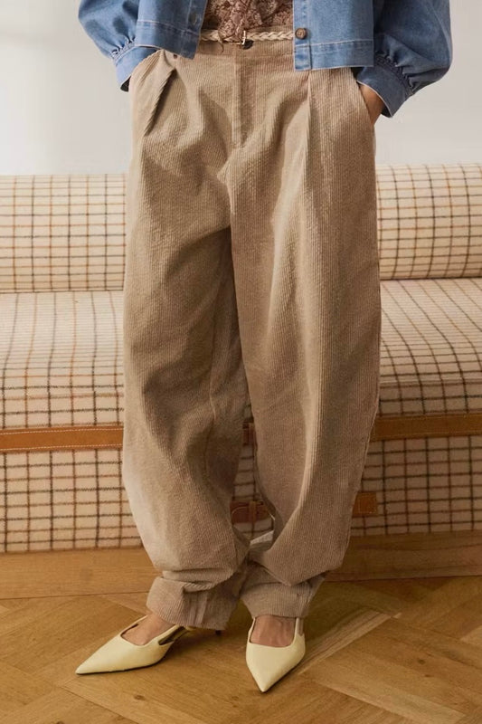 Saint Tropez: Tadetta Trousers