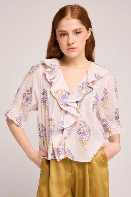 Louizon: Pepinia Blouse