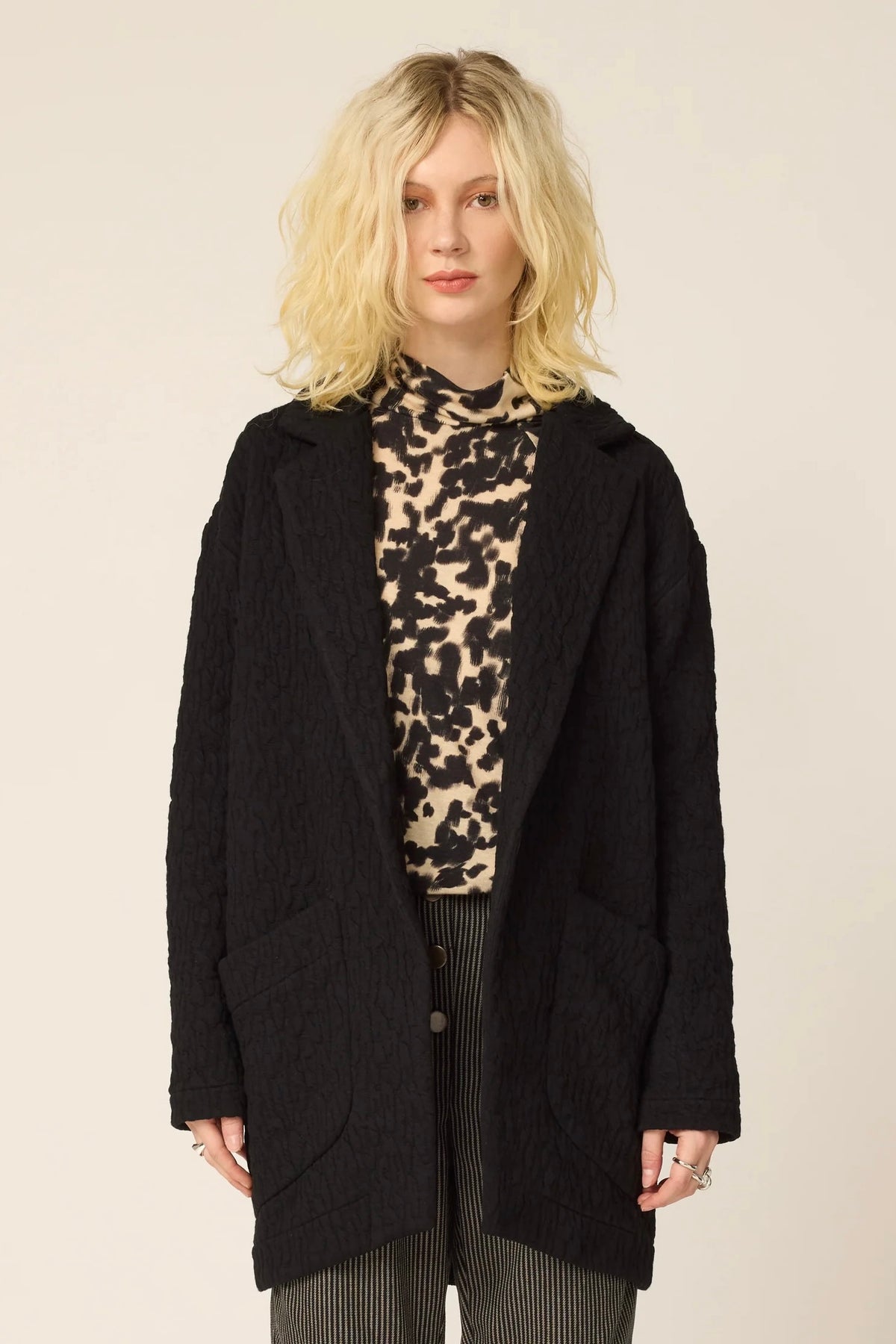 Chlo: Evan Jacket (2 Colours)