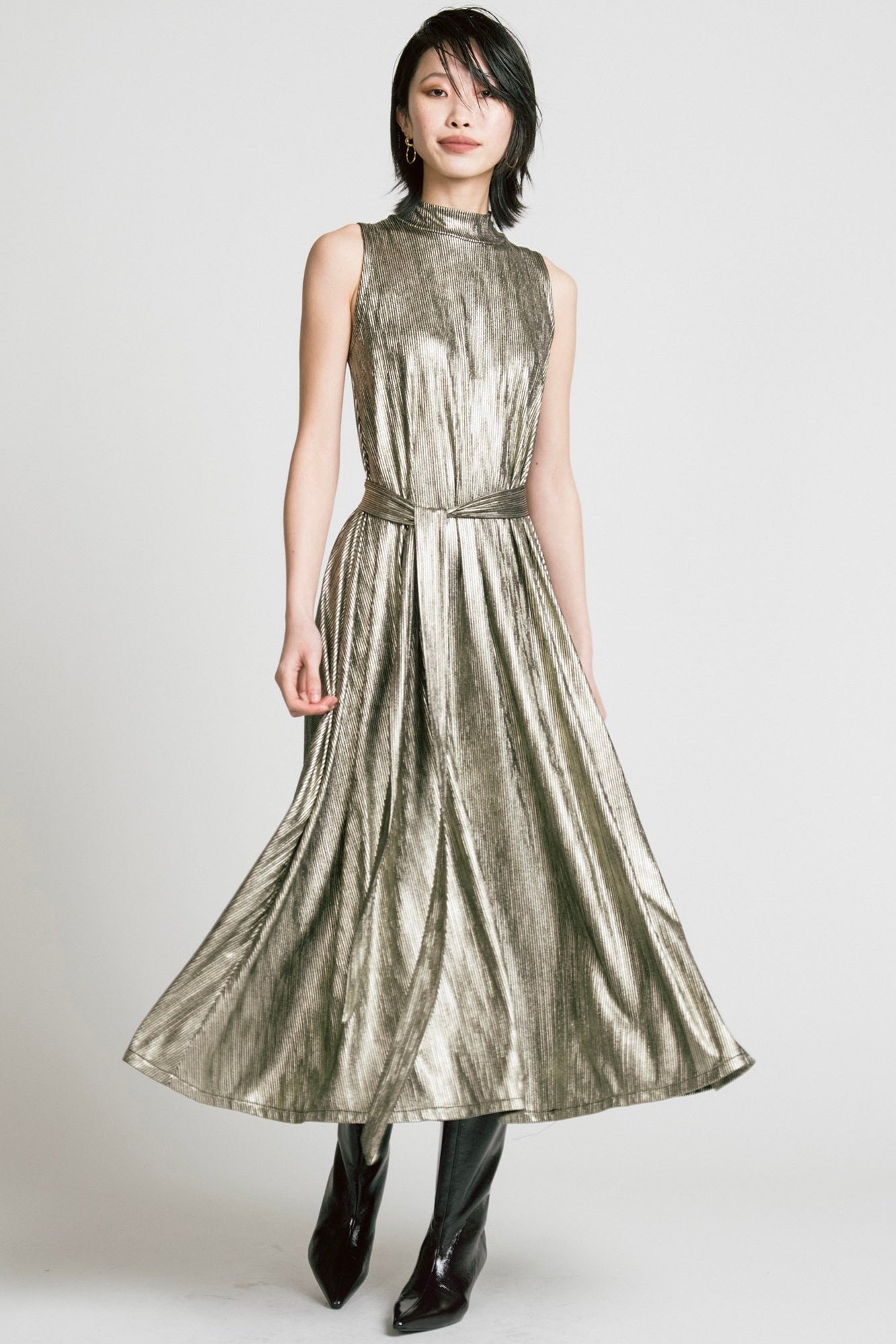 Allison Wonderland: Swings Dress