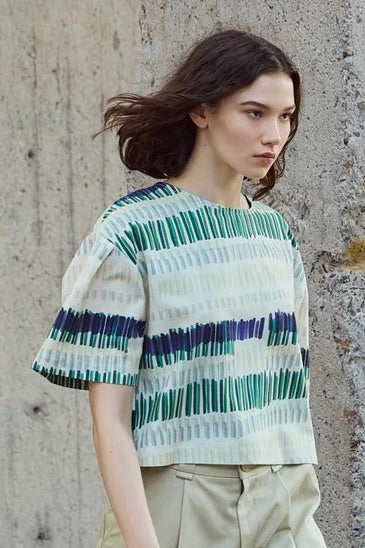 Eve Gravel: Brooke Top