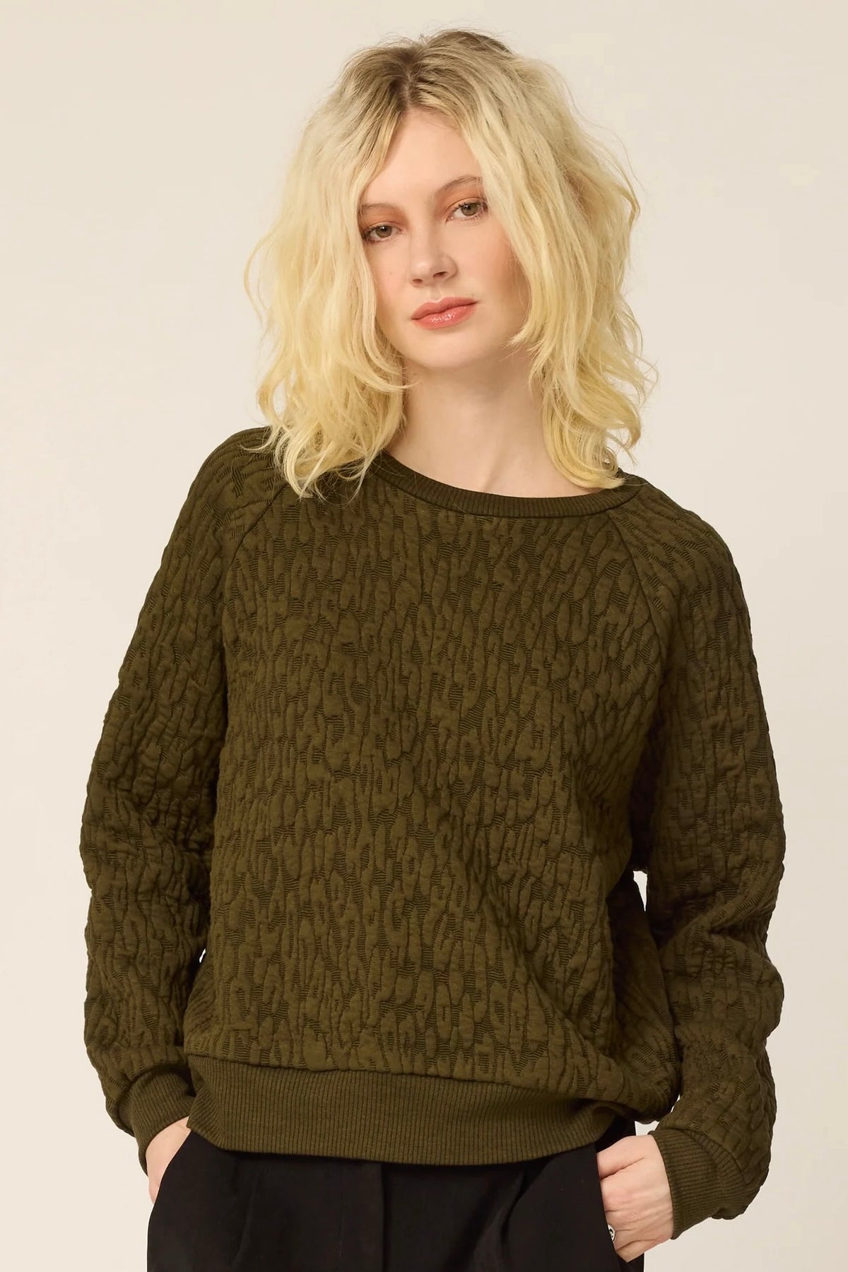 Chlo: Lou Sweater (4 Colours)