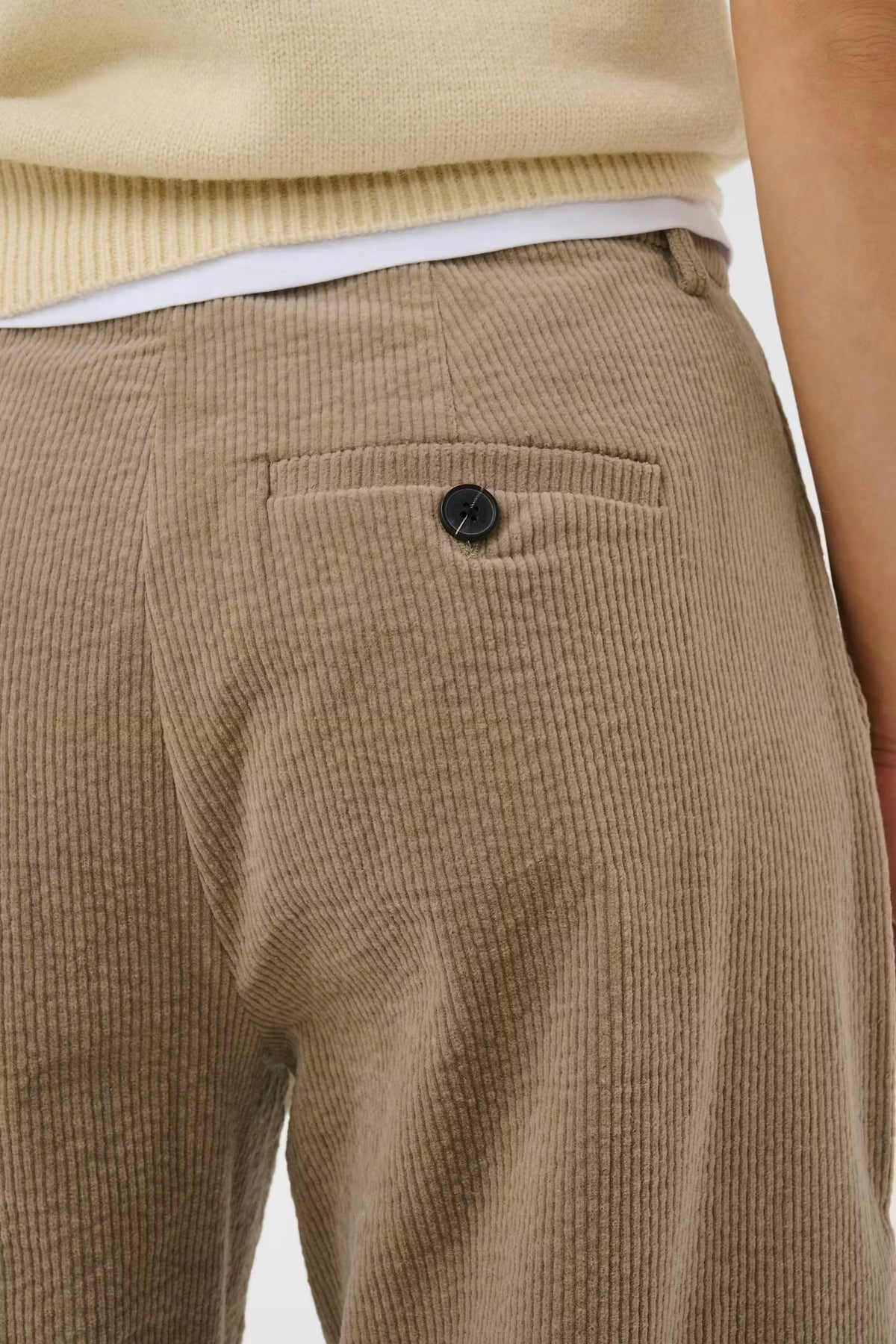 Saint Tropez: Tadetta Trousers