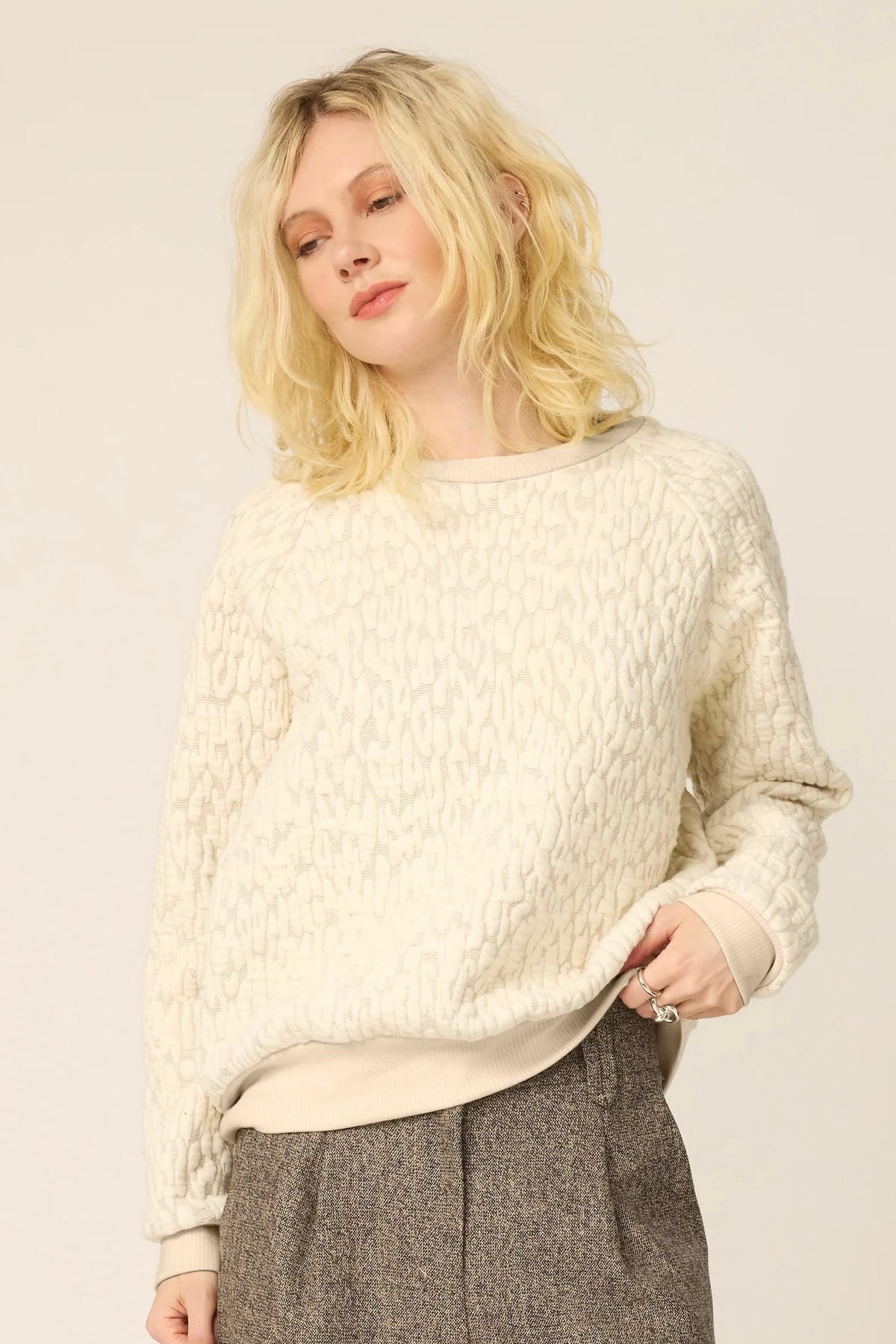 Chlo: Lou Sweater (4 Colours)