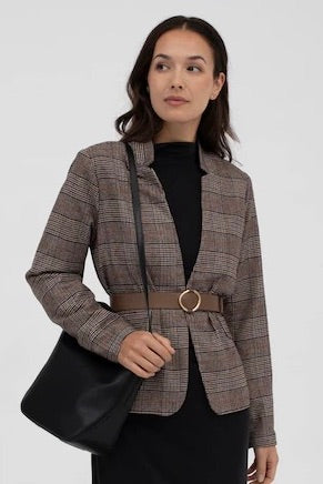 Mus & Bombon: Lastarria Jacket