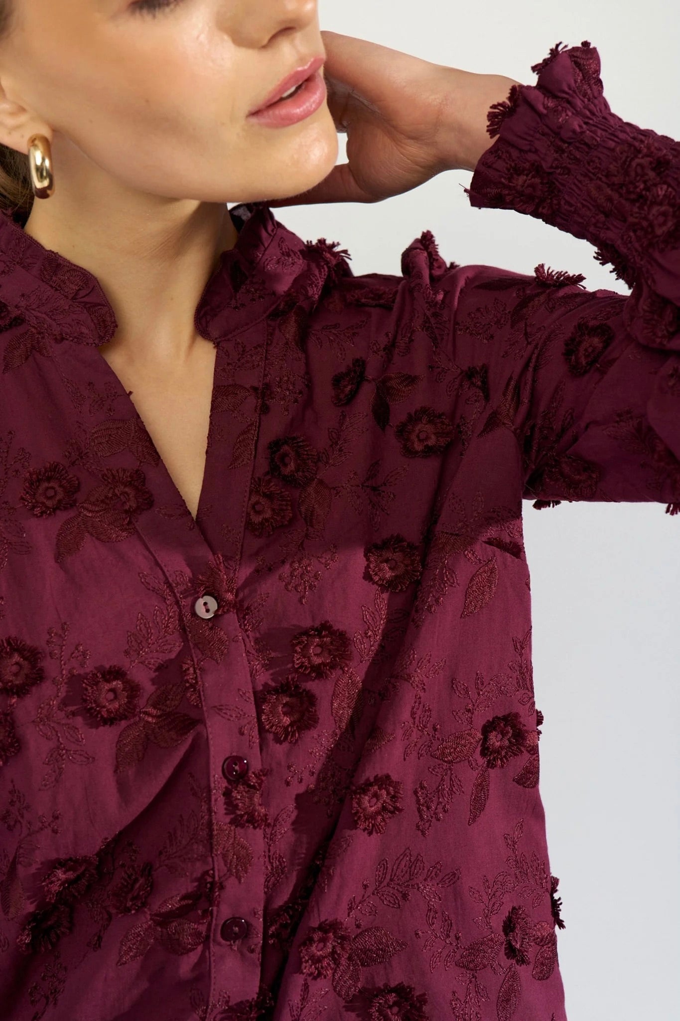 Numph: Nulenea Shirt