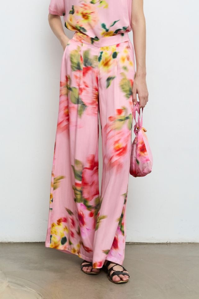 Aldo Martins: Floral Pants