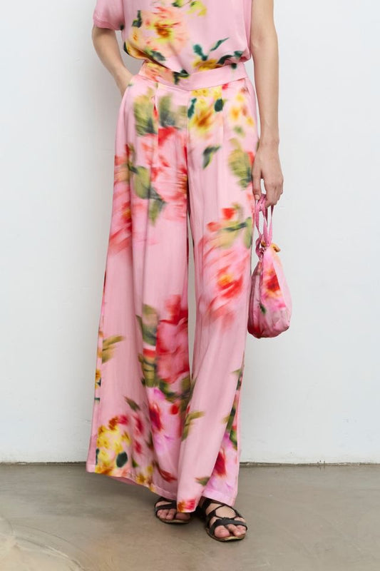 Aldo Martins: Floral Pants