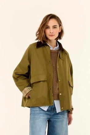 JC Sophie: Jade Jacket