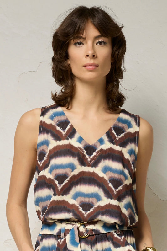Cokluch: Sita Top Feather