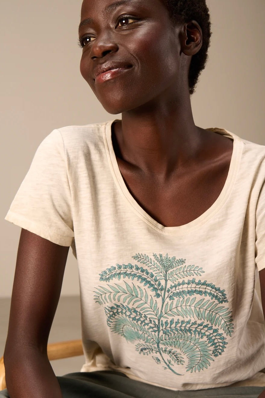 Nile: Graphie Tee