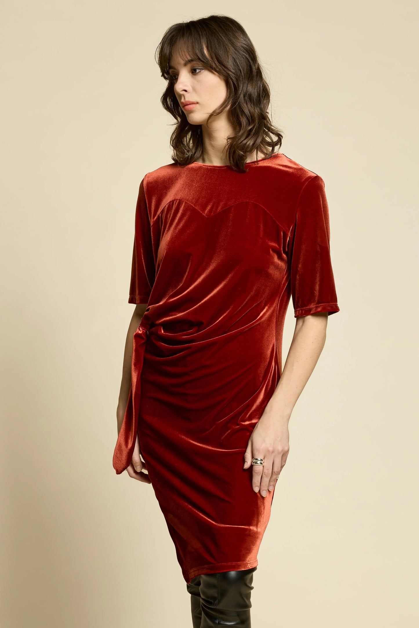 Cokluch: Rosetta Dress (2 Colours)