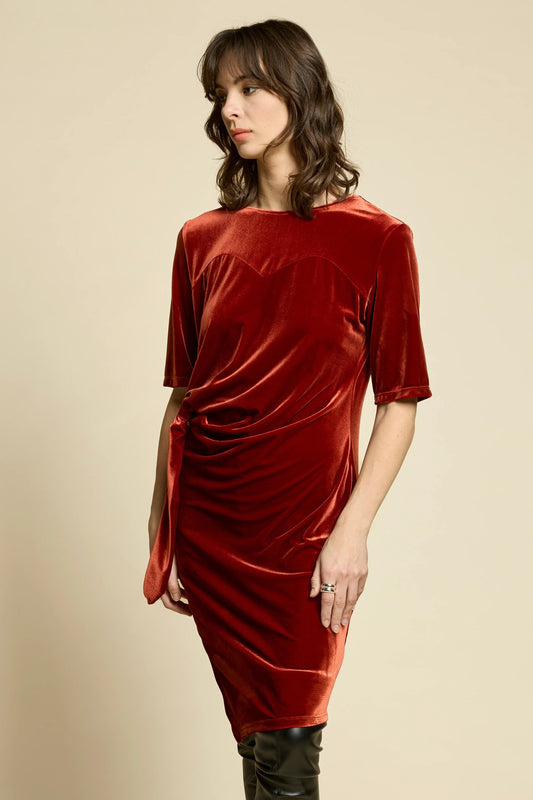 Cokluch: Rosetta Dress (2 Colours)